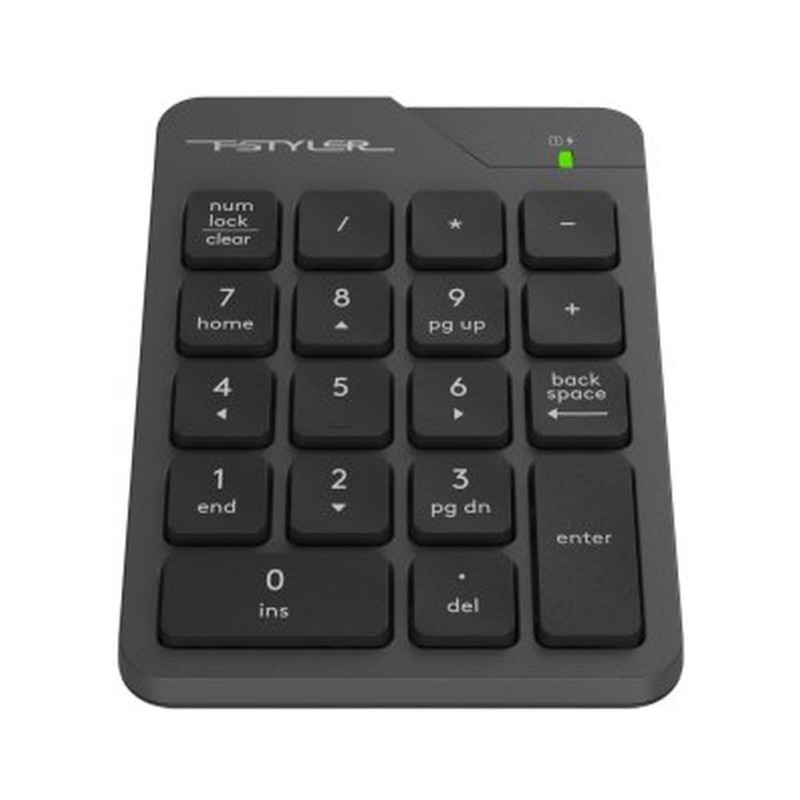 Клавиатура A4Tech FGK21C Wireless Grey (4711421993982)