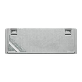 Клавиатура ASUS ROG Falchion RX Low Profile Red Wireless/Bluetooth/USB UA White