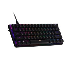 Клавиатура HyperX Alloy Origins 60 USB UA Black (4P5N4AA)