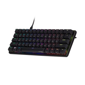 Клавиатура HyperX Alloy Origins 60 USB UA Black (4P5N4AA)