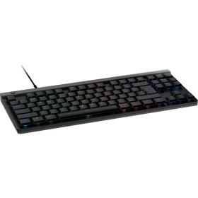 Клавиатура Logitech G515 TKL Switch-Tactile USB UA Black (920-012872)