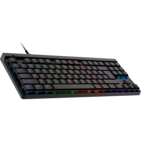 Клавиатура Logitech G515 TKL Switch-Tactile USB UA Black (920-012872)