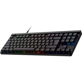 Клавиатура Logitech G515 TKL Switch-Tactile USB UA Black (920-012872)