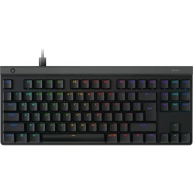 Клавиатура Logitech G515 TKL Switch-Tactile USB UA Black (920-012872)