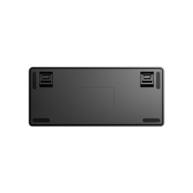 Клавіатура Aula F75 Gasket Greywood V3 switch Hot-Swap PBT Wireless/Bluetooth/USB Black