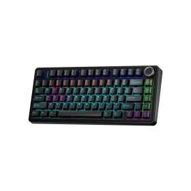 Клавиатура Aula F75 keycap KRGD Blue USB UA Black (6948391202846)