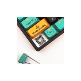 Клавиатура A4Tech Bloody AT98 USB Renegade (4711421000758)