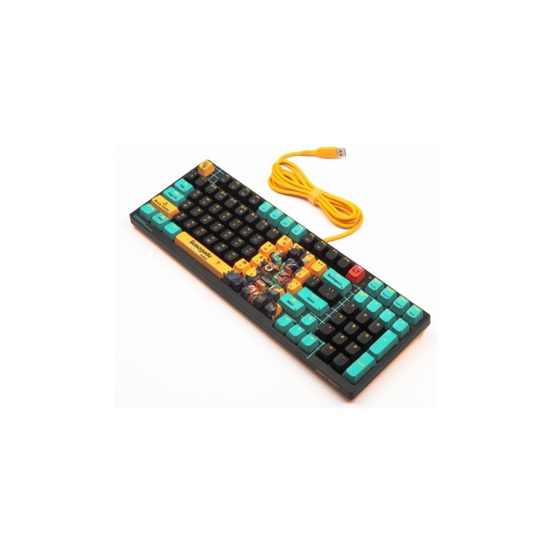 Клавиатура A4Tech Bloody AT98 USB Renegade (4711421000758)