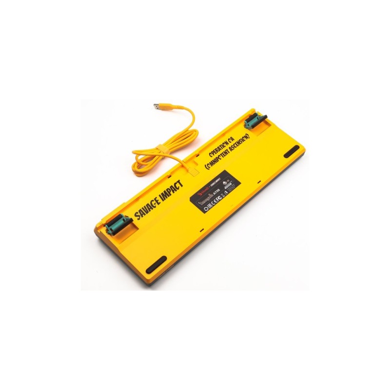 Клавиатура A4Tech Bloody AT98 USB Renegade (4711421000758)