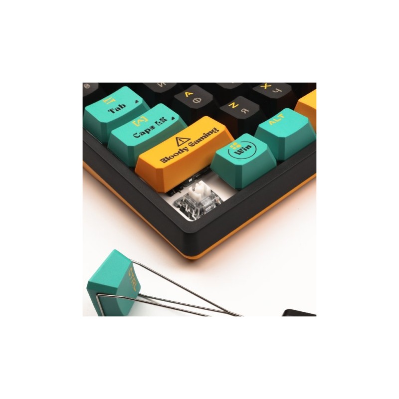 Клавиатура A4Tech Bloody AT98 USB Renegade (4711421000758)