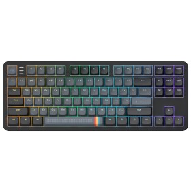 Клавиатура Dark Project ALU87 Midnight ABS RGB Mech G3MS Zircon Black