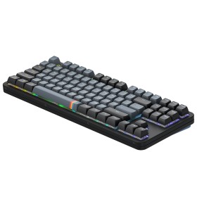 Клавіатура Dark Project ALU87 Midnight ABS RGB Mech G3MS Zircon Black (DPKB_MIDNIGHT_87_ANSI_UA)