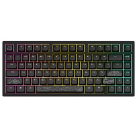 Клавиатура Dark Project ALU81 Terra Nostra PBT RGB Mech G3MS Moonstone Black (DPKB_NOSTRA_81_ANSI_BLACK_UA)