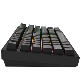 Клавиатура Dark Project ALU81 Terra Nostra PBT RGB Mech G3MS Moonstone Black (DPKB_NOSTRA_81_ANSI_BLACK_UA)