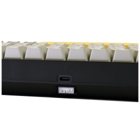 Клавиатура Epomaker EP64 60 Mulan Switch Hot-Swap RGB Wireless/Bluetooth/USB UA Black