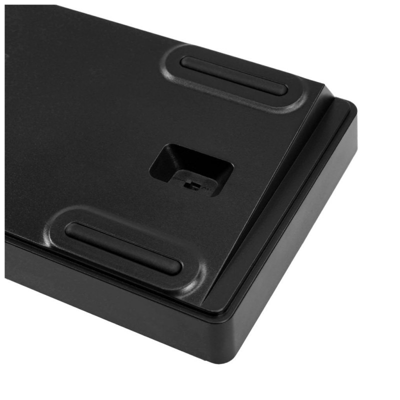 Клавиатура Epomaker EP64 60 Mulan Switch Hot-Swap RGB Wireless/Bluetooth/USB UA Black (EP64-B-M)