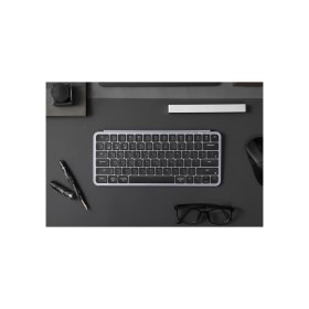 Клавиатура Keychron B1 Pro Wireless/Bluetooth/USB UA Space Gray (B1P-K1-UA)