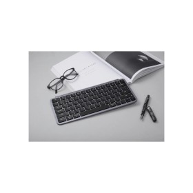 Клавиатура Keychron B1 Pro Wireless/Bluetooth/USB UA Space Gray (B1P-K1-UA)