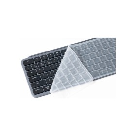 Клавиатура Keychron B1 Pro Wireless/Bluetooth/USB UA Space Gray (B1P-K1-UA)