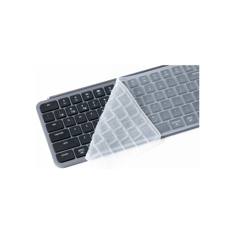 Клавиатура Keychron B1 Pro Wireless/Bluetooth/USB UA Space Gray (B1P-K1-UA)