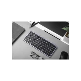 Клавиатура Keychron B1 Pro Wireless/Bluetooth/USB UA Space Gray (B1P-K1-UA)