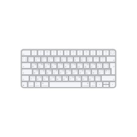 Клавиатура Apple Magic Keyboard with Touch ID Bluetooth/USB-C UA White (MXCK3UA/A)