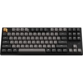 Клавиатура Keychron C1 Pro 87Key K pro Red RGB QMK/VIA Hot-swap USB UA Black