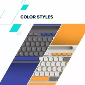 Клавиатура Canyon HKB-W03 Wireless UA Grey (CNS-HKBW03DG)