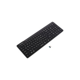Клавиатура A4Tech FBK23 AS Wireless/Bluetooth Black (4711421001168)