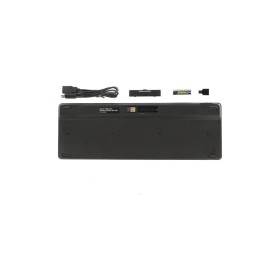 Клавіатура A4Tech FBK23 AS Wireless/Bluetooth Black (4711421001168)