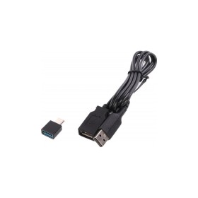 Клавіатура A4Tech FBK23 AS Wireless/Bluetooth Black (4711421001168)
