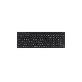 Клавиатура A4Tech FBK23 AS Wireless/Bluetooth Black (4711421001168)