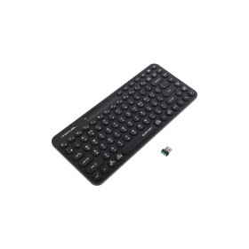 Клавиатура A4Tech FBK36C Wireless/Bluetooth Black (4711421000222)