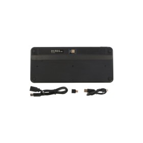 Клавіатура A4Tech FBK36C Wireless/Bluetooth Black (4711421000222)