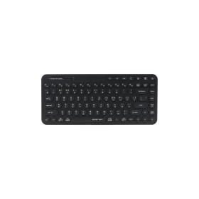 Клавиатура A4Tech FBK36C Wireless/Bluetooth Black (4711421000222)
