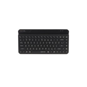 Клавиатура A4Tech FBK30 Wireless/Bluetooth Black (4711421972499)