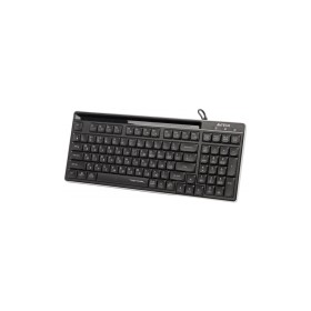 Клавиатура A4Tech FX70 USB Black (4711421001861)