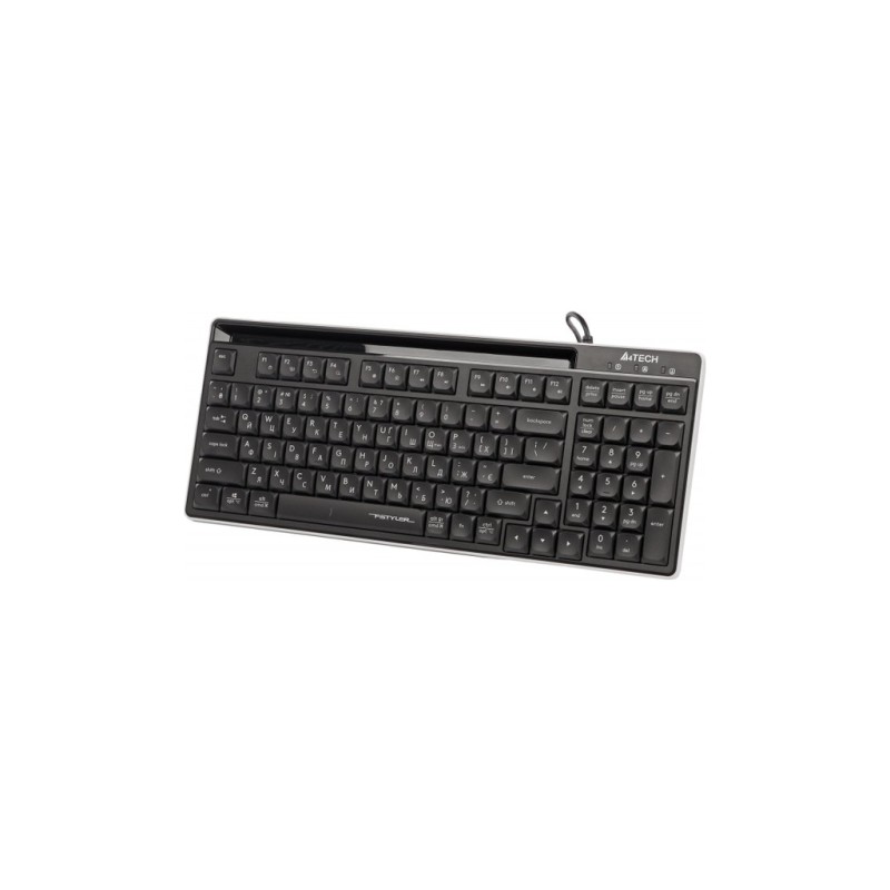 Клавиатура A4Tech FX70 USB Black (4711421001861)