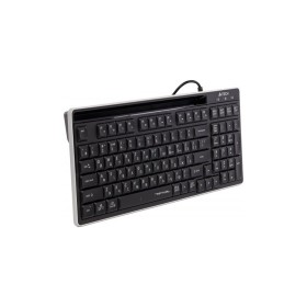 Клавиатура A4Tech FX70 USB Black (4711421001861)