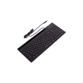 Клавиатура A4Tech FX70 USB Black (4711421001861)