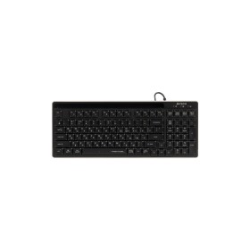 Клавиатура A4Tech FX70 USB Black (4711421001861)