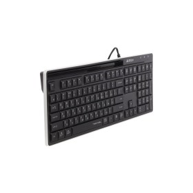 Клавиатура A4Tech FX72 USB Black (4711421001885)