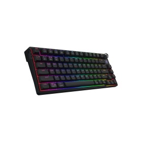 Клавиатура Hator Icefall Pro Wireless/Bluetooth/USB Black (HTK450UA)