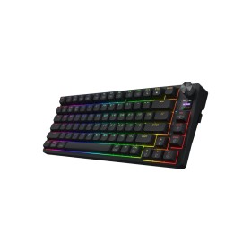 Клавиатура Hator Icefall Pro Wireless/Bluetooth/USB Black (HTK450UA)