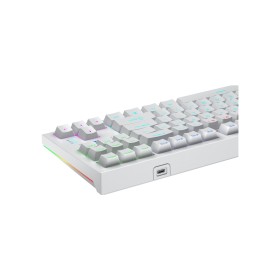 Клавиатура Aula F3032 White keycaps plus 21 Yellow keys KRGD Brown USB UA White