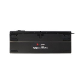 Клавиатура A4Tech Bloody WS87 Naraka Wireless/Bluetooth Black/Red (4711421001113)