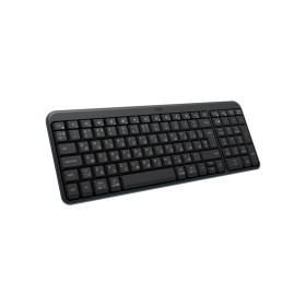 Клавиатура Logitech K250 Bluetooth UA Graphite (920-013822)