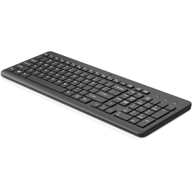 Клавиатура HP 220 Wireless UA Black (805T2AA)