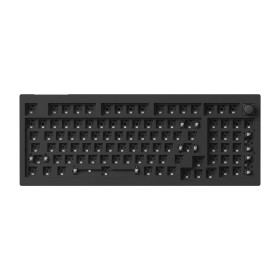 Клавиатура Keychron V5 Max Gateron Jupiter Brown Knob Hot-Swap QMK Wireless/Bluetooth/USB-А UA Black (V5M-D3-UA)