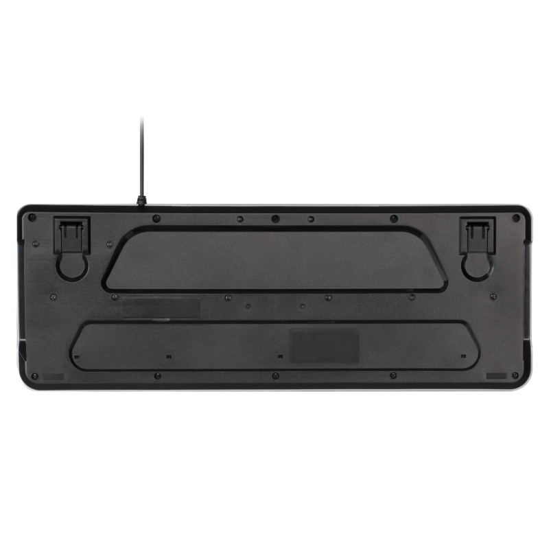 Клавиатура 2E 2E KS120 USB-A Black (2E-KS120UB_UA)